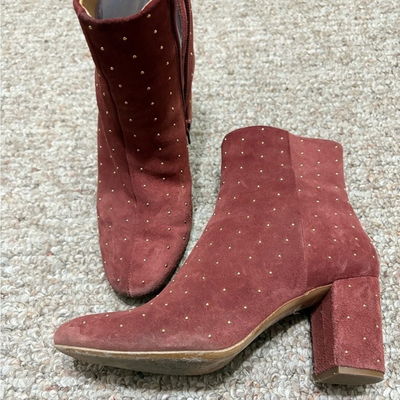 Sézane Lea boot in sienna nails 38 - Picture 3 of 10